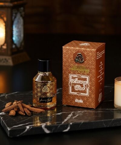 Luxury Oud 50 ml Premium Perfume