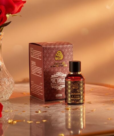 V.Pink 50 ml Premium Perfume