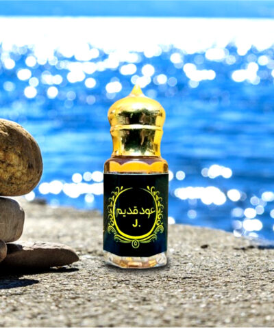 Oud Qadeem Arabic Attar 6ml