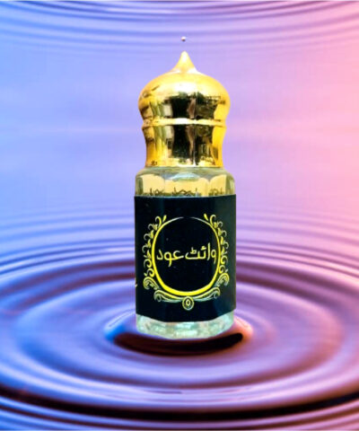 White Oud - Arabic Attar 6ml