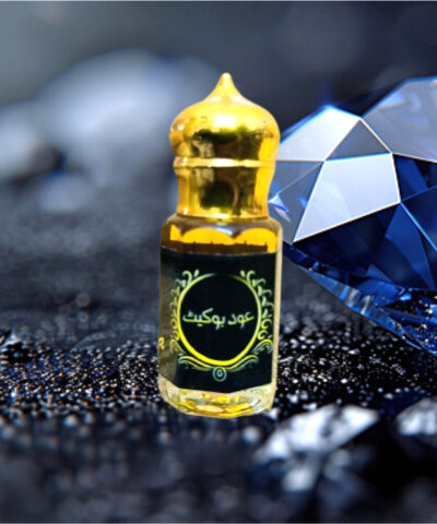 Oud Bouquet Arabic 6ml Attar