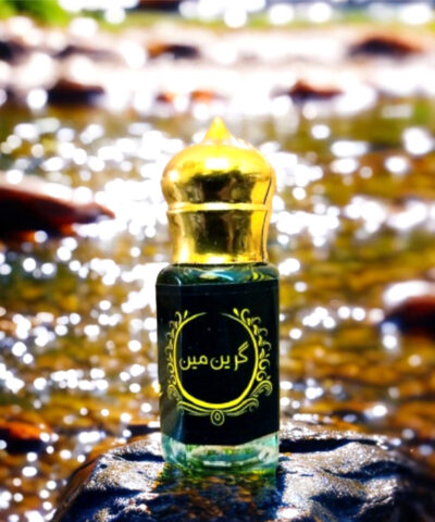 Green Man French Attar 6ml